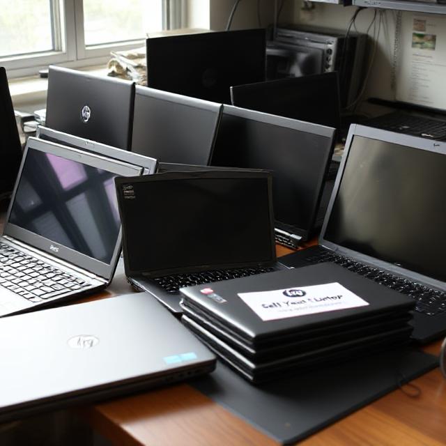 Used Laptops for Sale